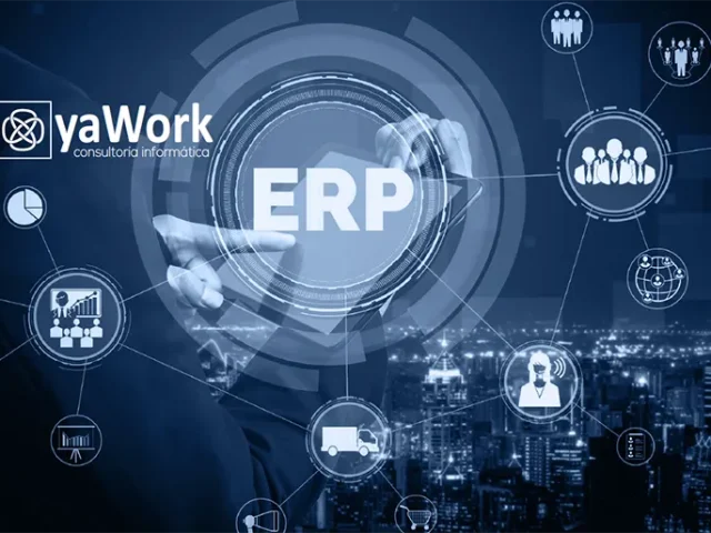 Yawork soluciones erp